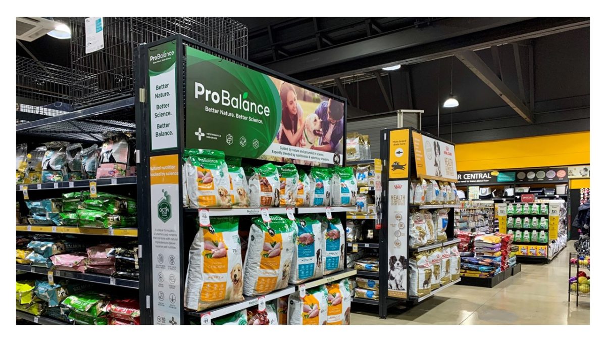 New Petbarn Metro Ends Id8 Studio